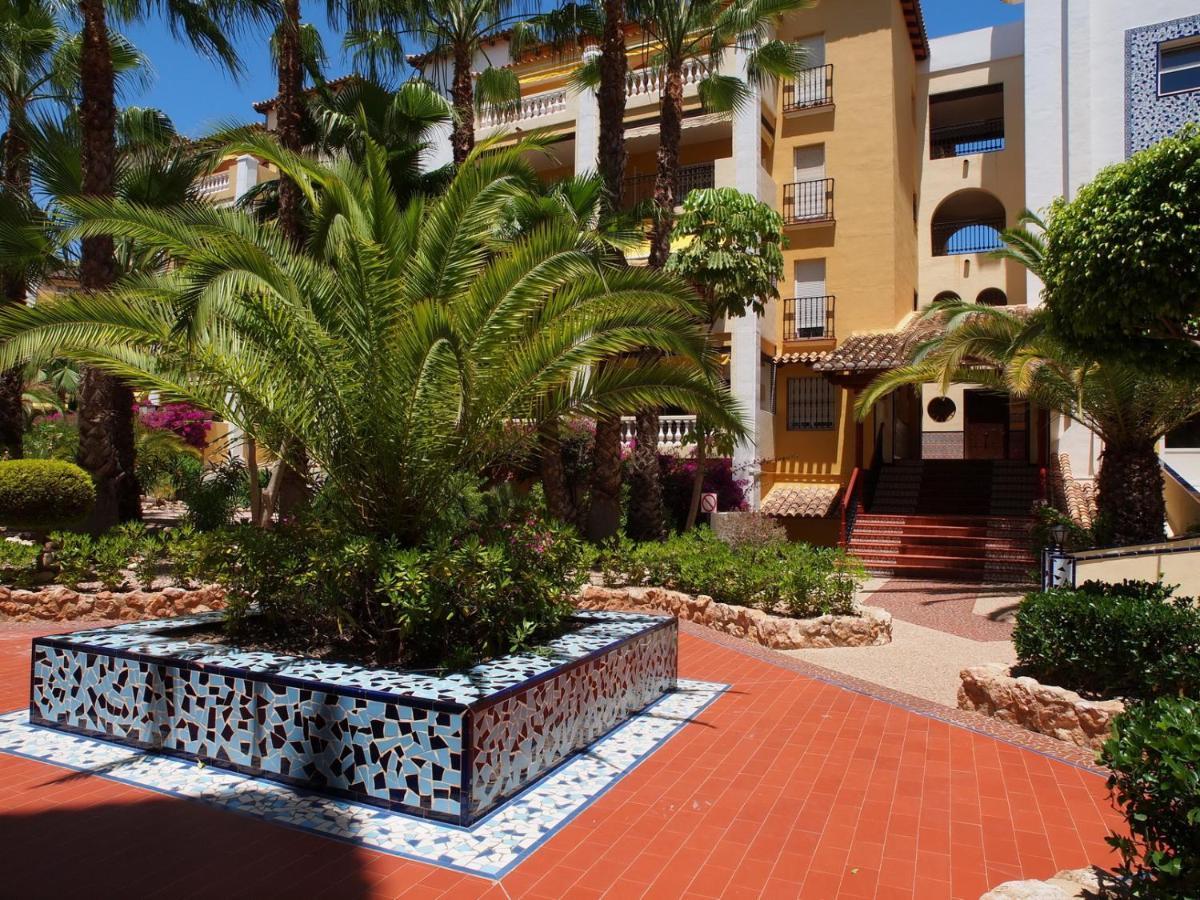 Sunny Apartment Aldea Del Mar Near The Sea Torrevieja Exteriér fotografie